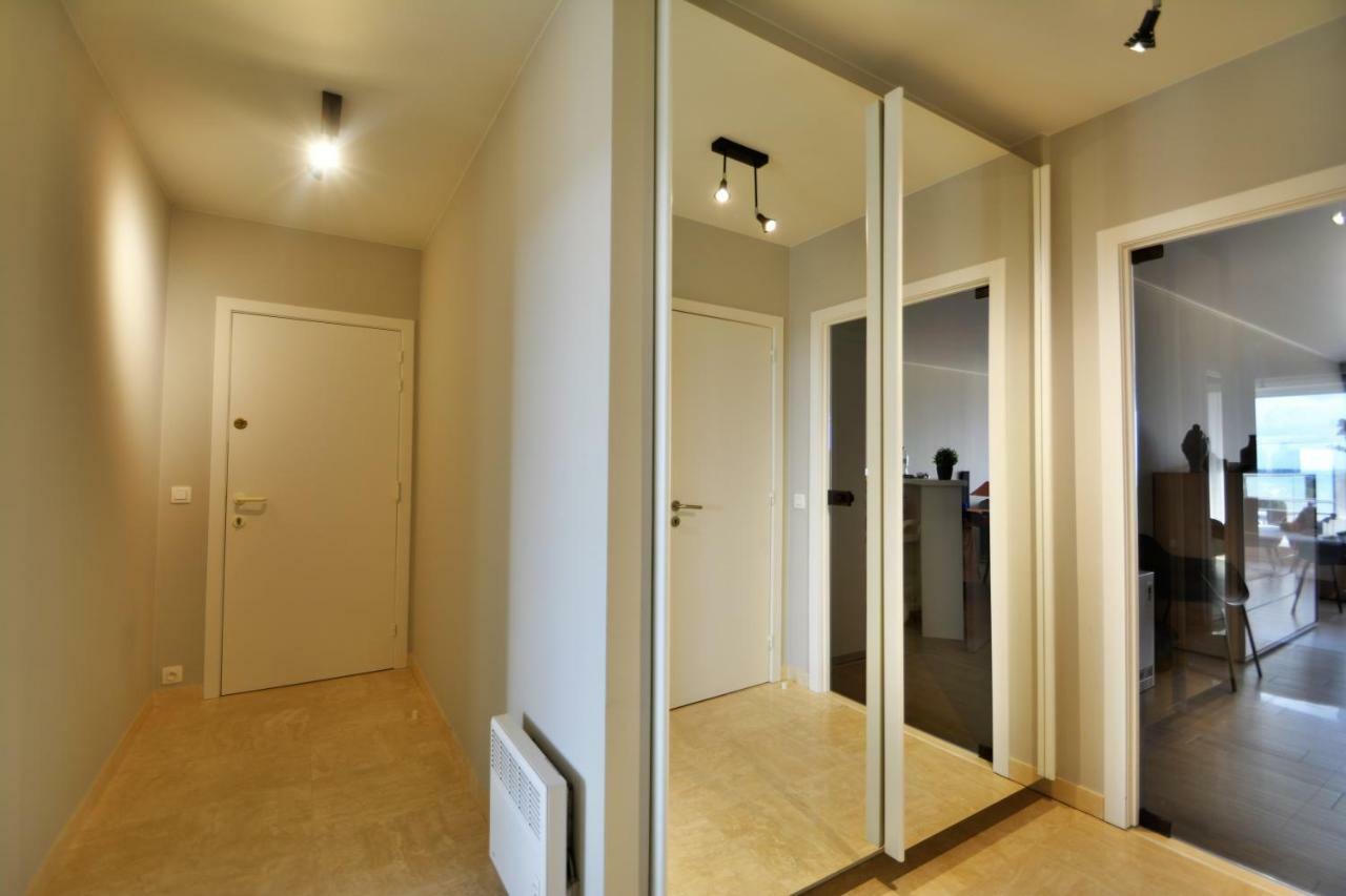 Scorpio B Apartment นิวว์ปอร์ท ภายนอก รูปภาพ