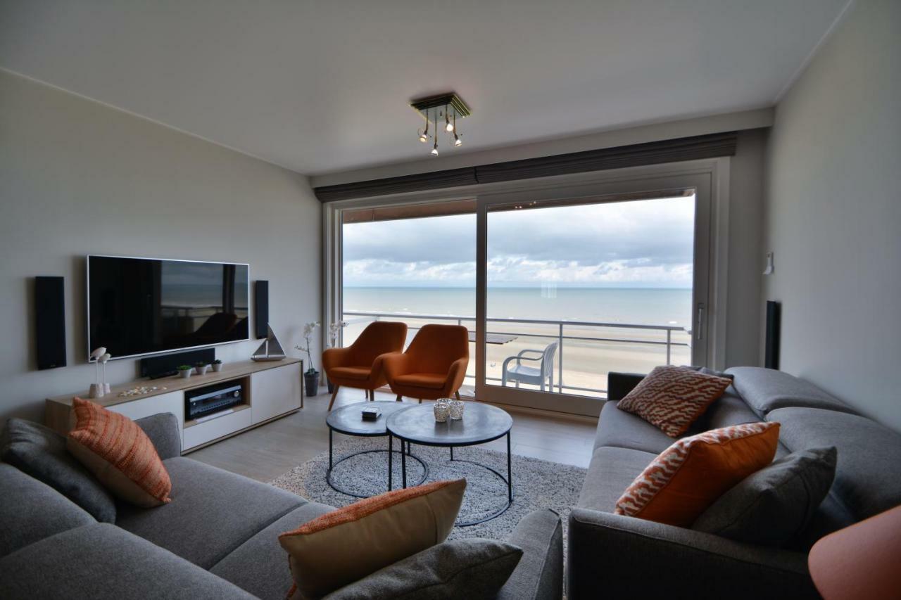 Scorpio B Apartment นิวว์ปอร์ท ภายนอก รูปภาพ