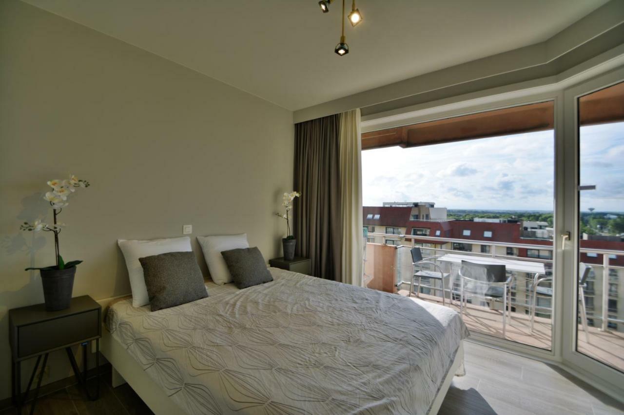 Scorpio B Apartment นิวว์ปอร์ท ภายนอก รูปภาพ