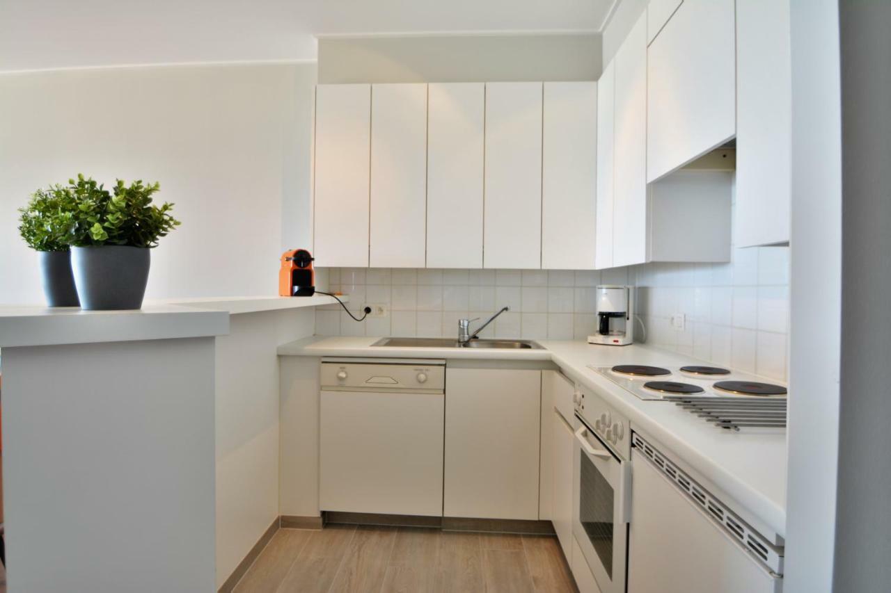 Scorpio B Apartment นิวว์ปอร์ท ภายนอก รูปภาพ